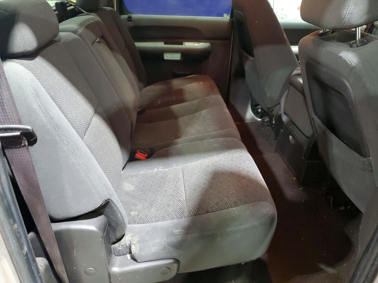 2008 GMC SIERRA K2500 HEAVY DUTY photo 10