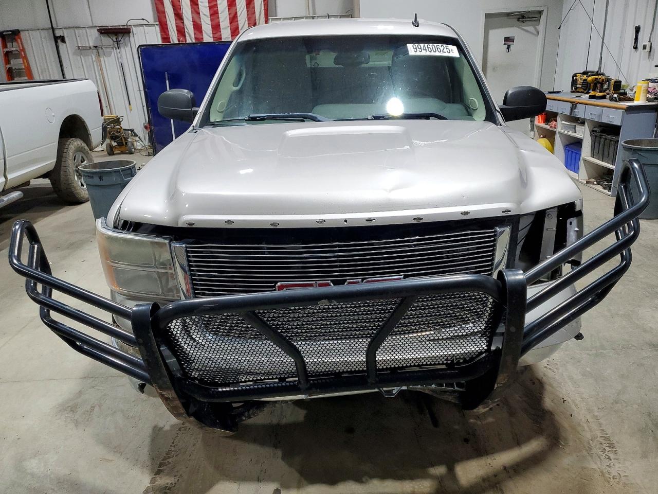 2008 GMC SIERRA K2500 HEAVY DUTY photo 5
