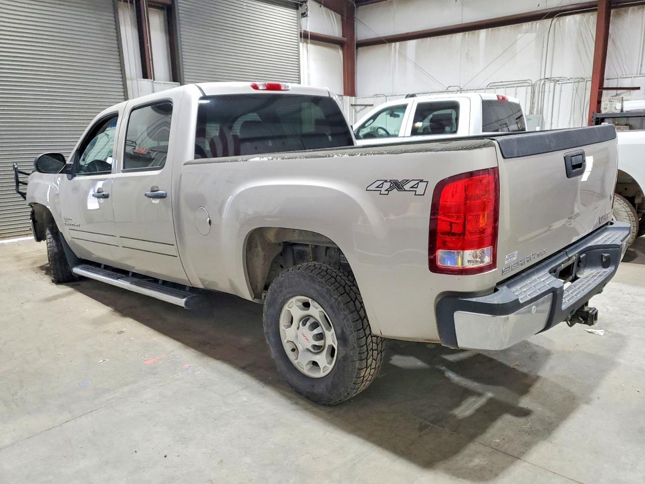 2008 GMC SIERRA K2500 HEAVY DUTY photo 2