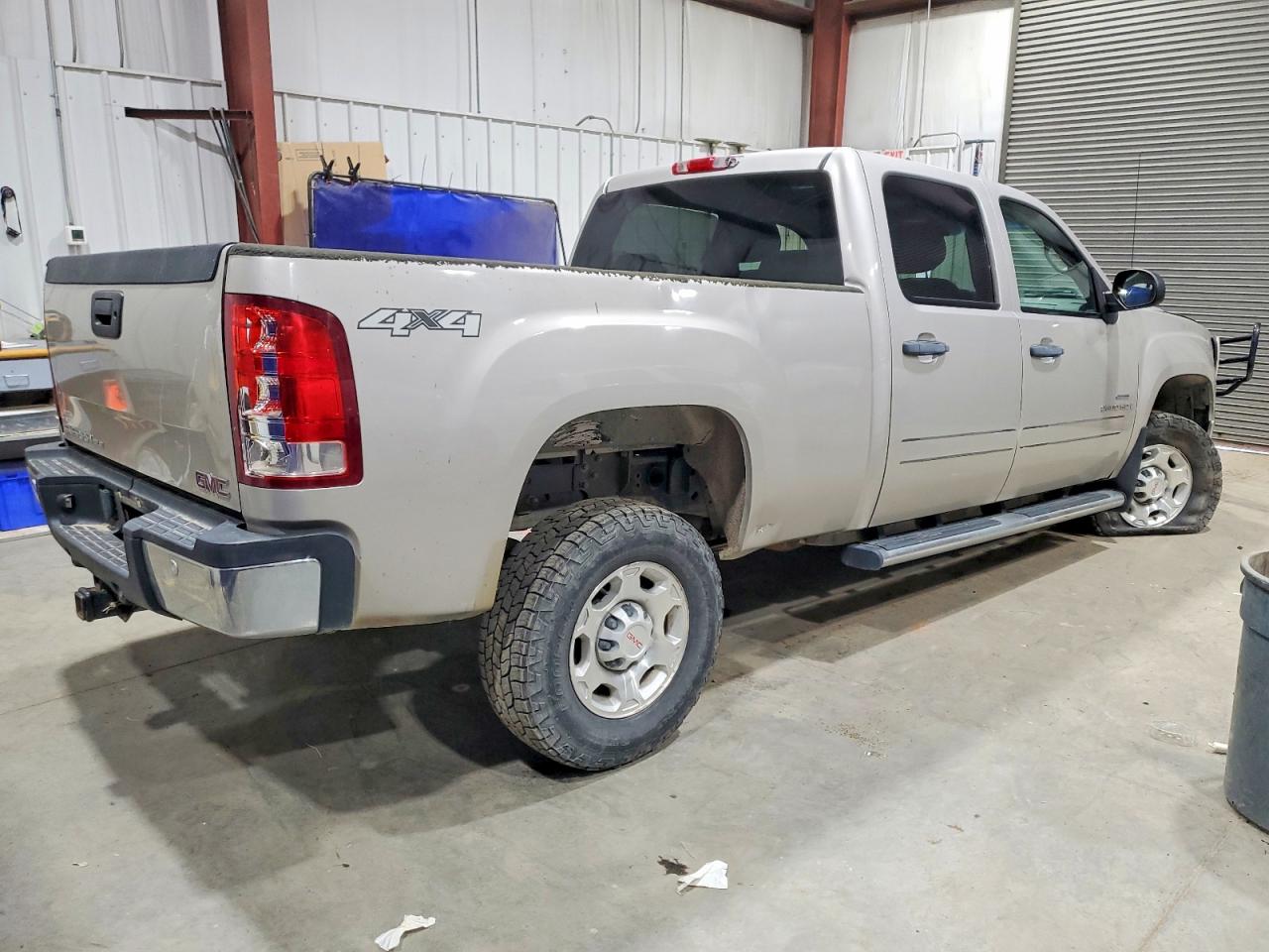 2008 GMC SIERRA K2500 HEAVY DUTY photo 3