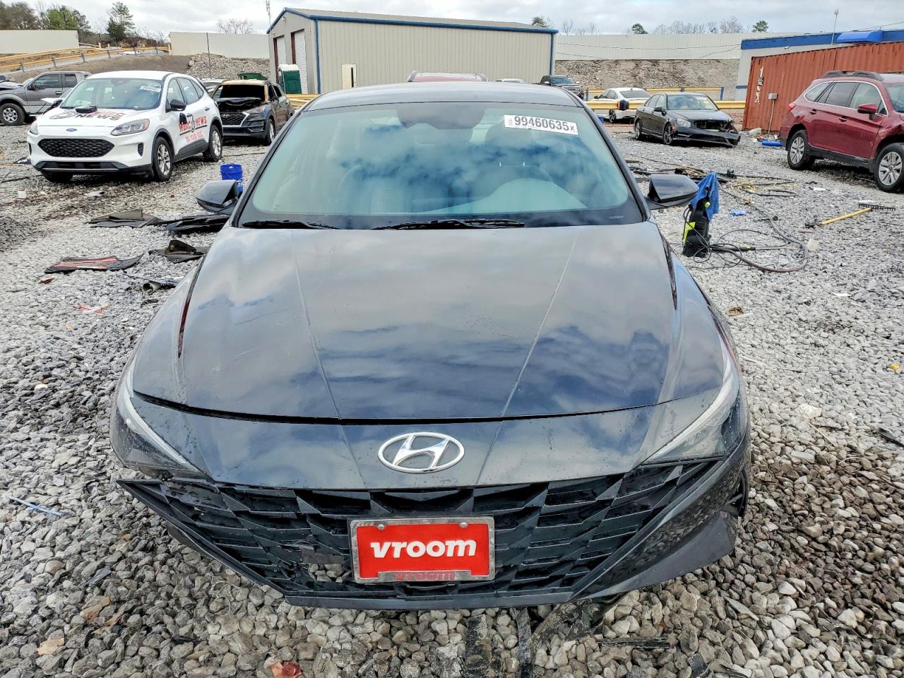2023 HYUNDAI ELANTRA SEL photo 13