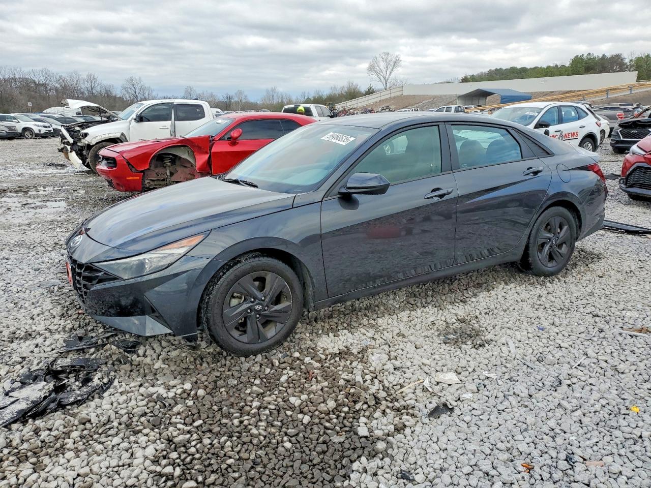 2023 HYUNDAI ELANTRA