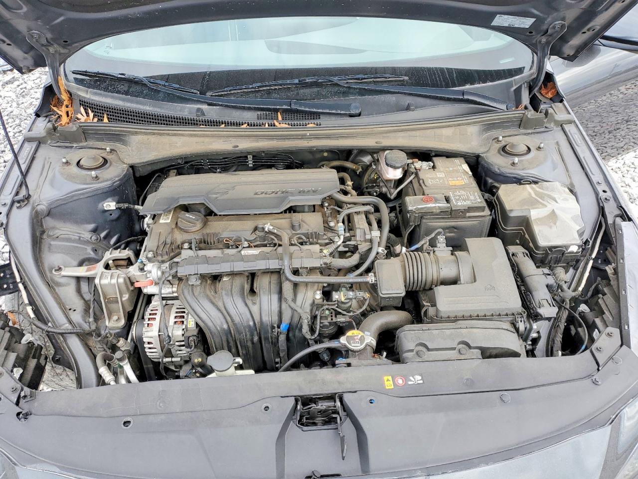 2023 HYUNDAI ELANTRA SEL photo 31