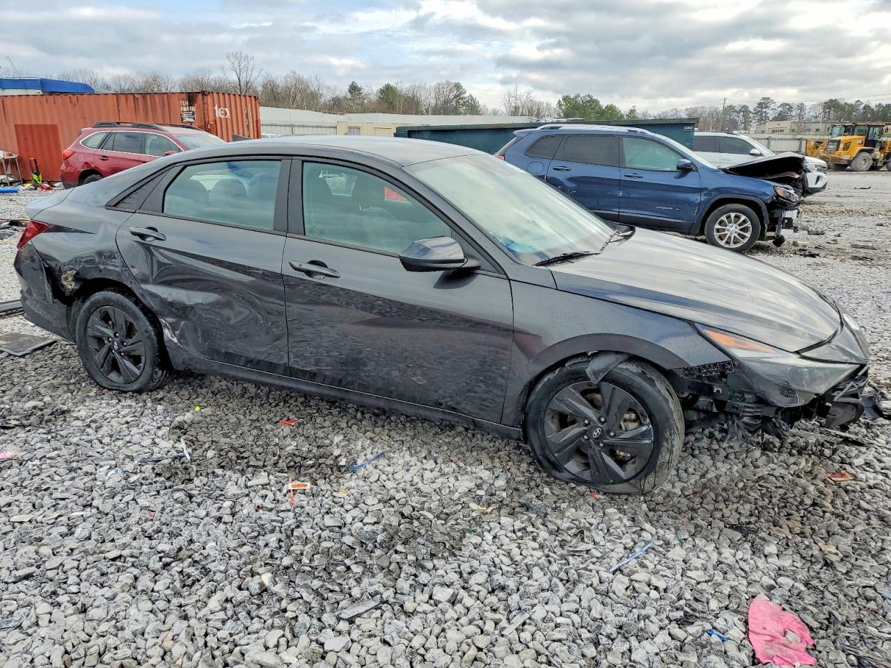 2023 HYUNDAI ELANTRA SEL photo 10