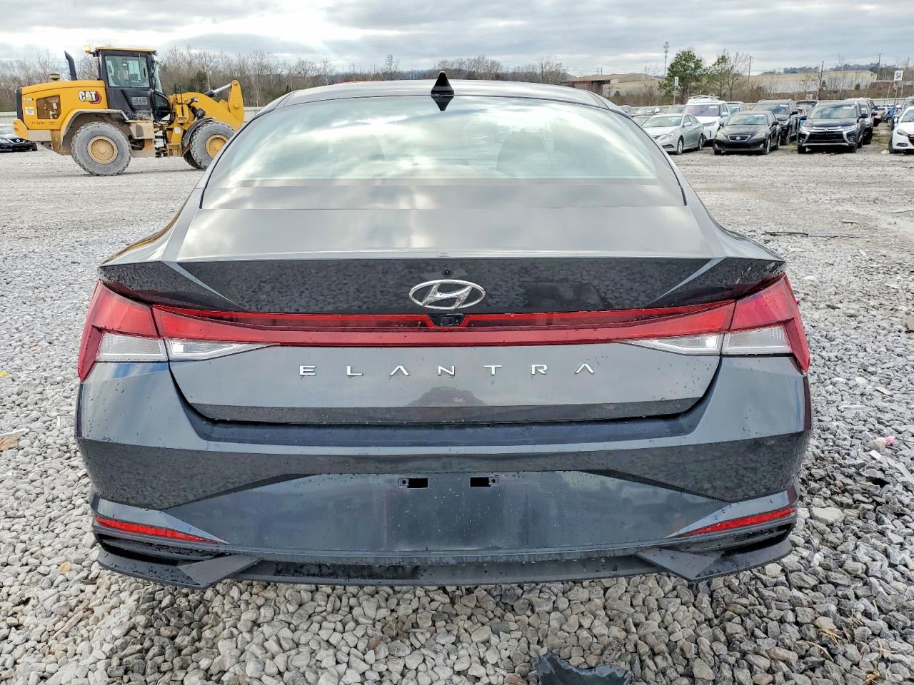 2023 HYUNDAI ELANTRA SEL photo 16