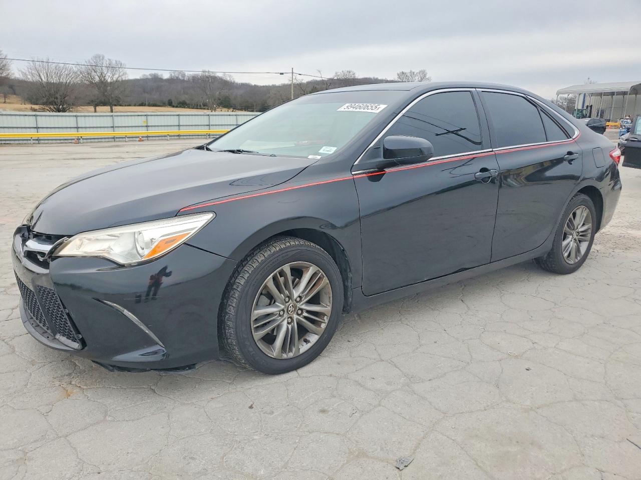 2017 TOYOTA CAMRY