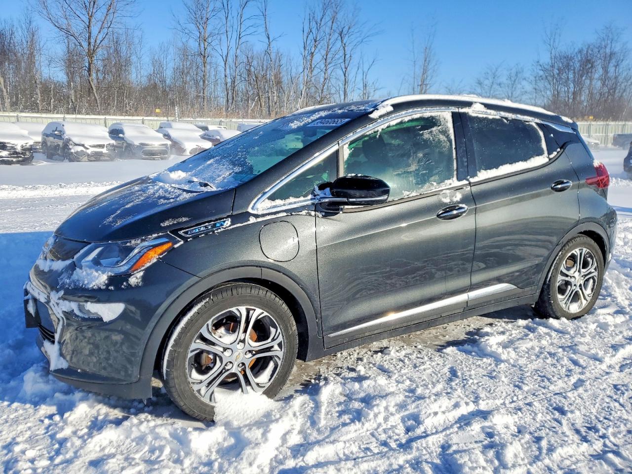 2019 CHEVROLET BOLT EV