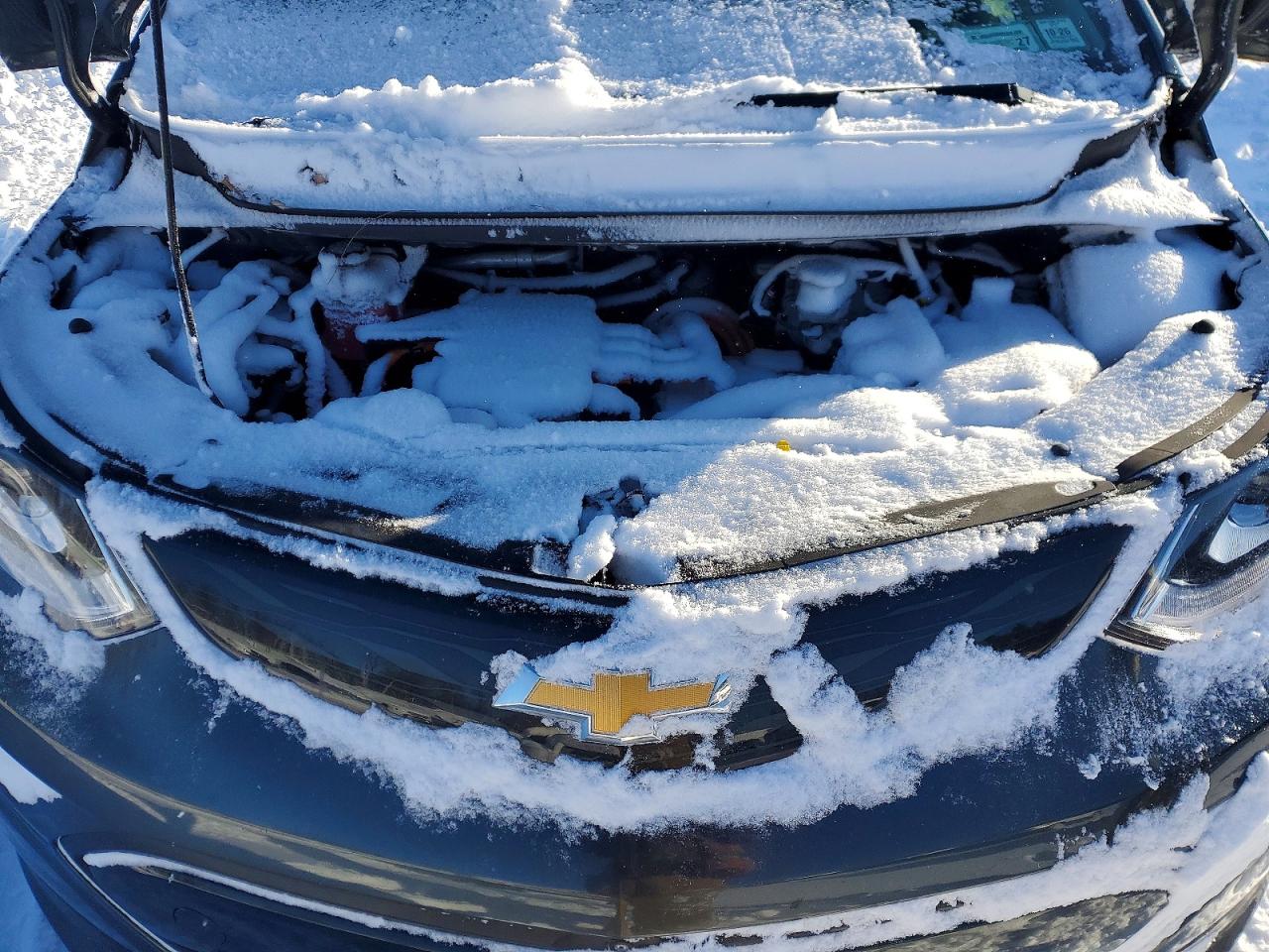 2019 CHEVROLET BOLT EV PREMIER photo 12
