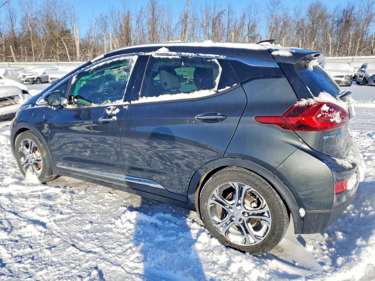 2019 CHEVROLET BOLT EV PREMIER photo 2