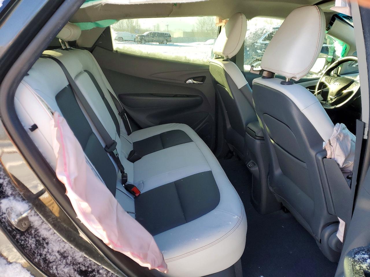 2019 CHEVROLET BOLT EV PREMIER photo 11