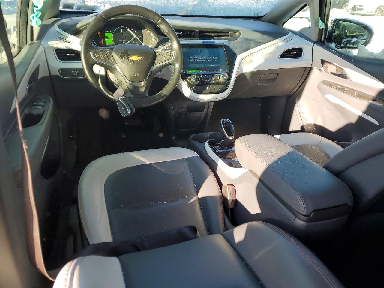 2019 CHEVROLET BOLT EV PREMIER photo 8
