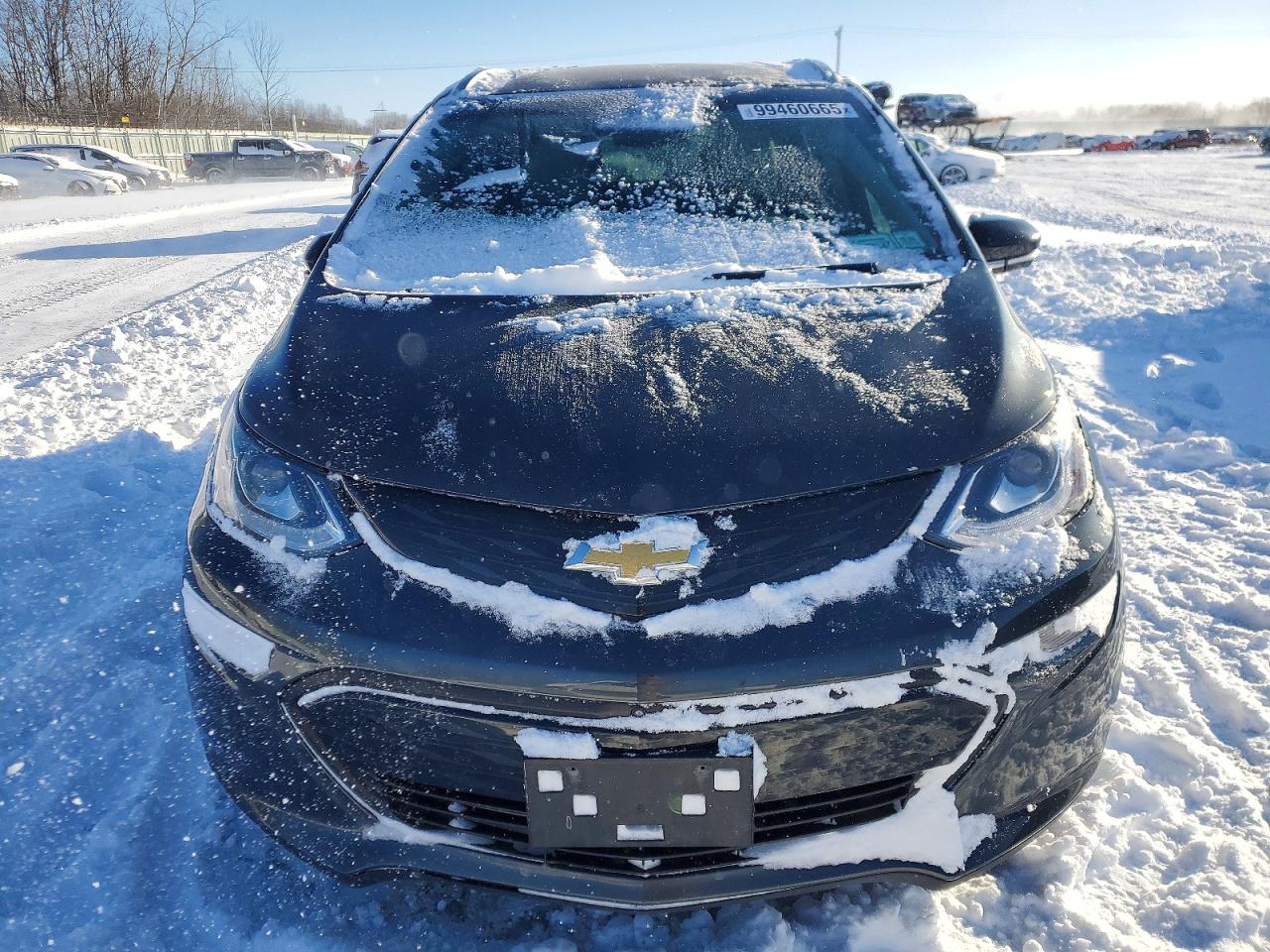 2019 CHEVROLET BOLT EV PREMIER photo 5