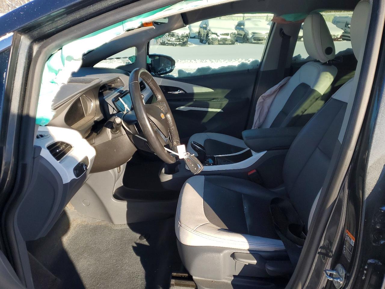 2019 CHEVROLET BOLT EV PREMIER photo 7