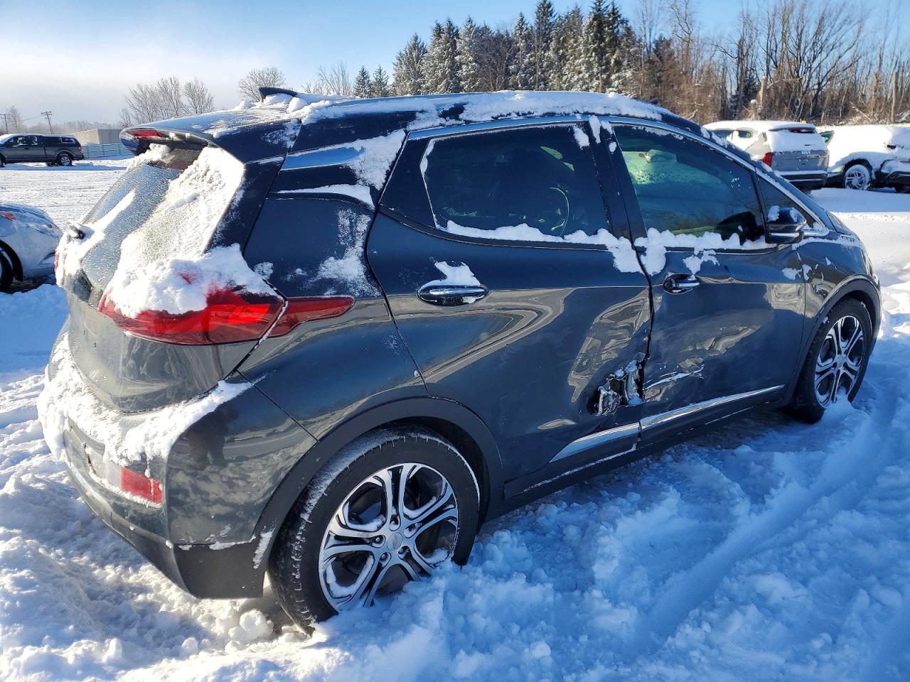2019 CHEVROLET BOLT EV PREMIER photo 3