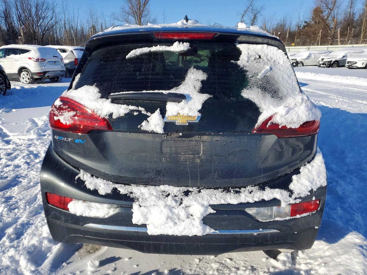 2019 CHEVROLET BOLT EV PREMIER photo 6