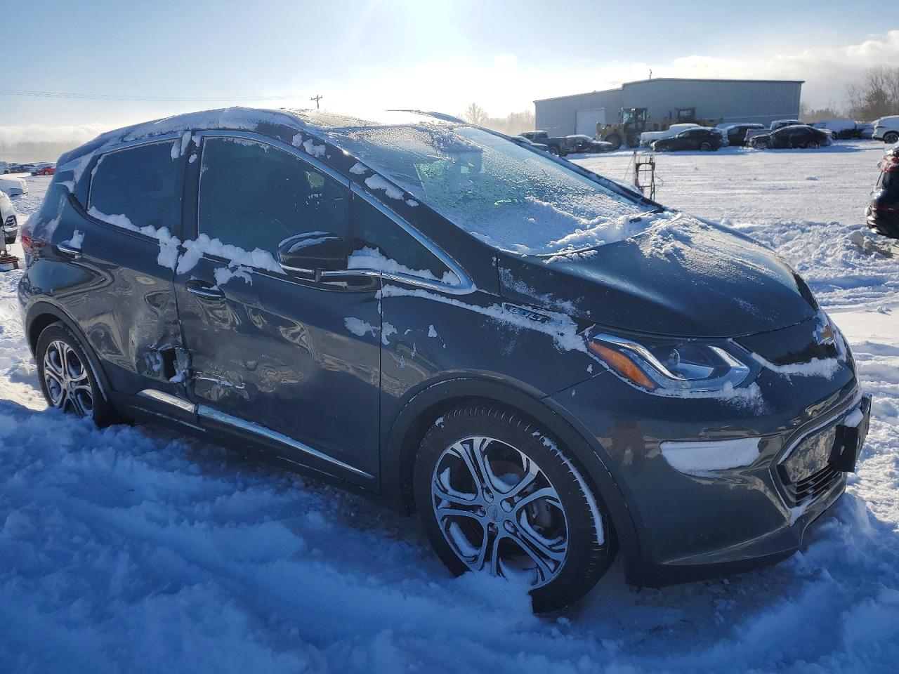 2019 CHEVROLET BOLT EV PREMIER photo 4