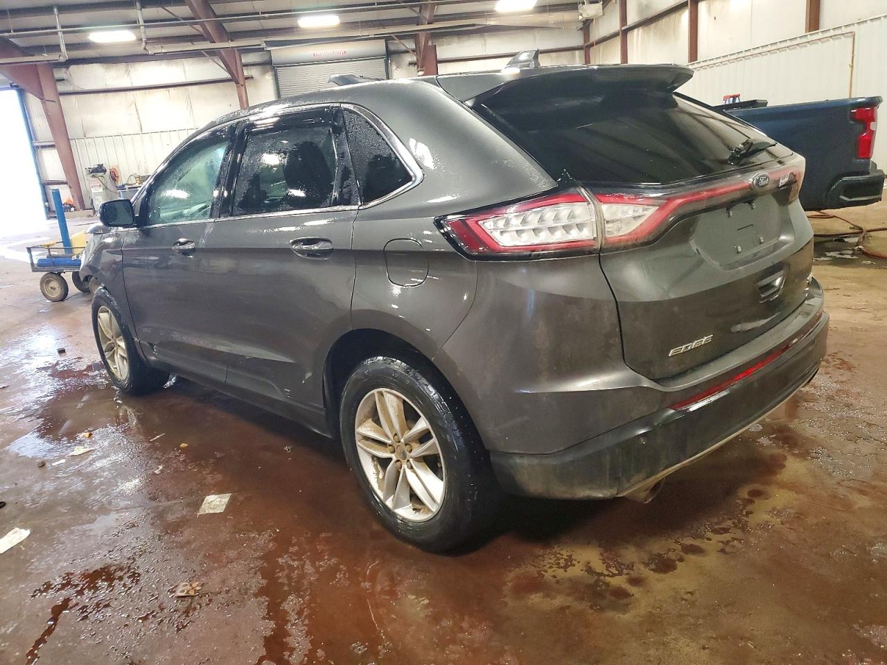 2016 FORD EDGE SEL photo 2