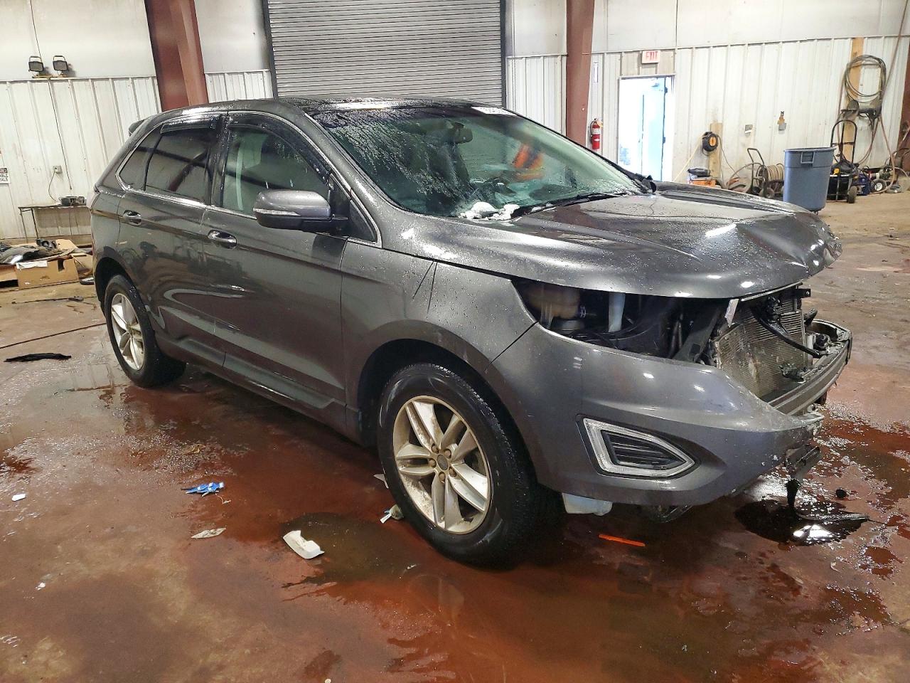 2016 FORD EDGE SEL photo 4