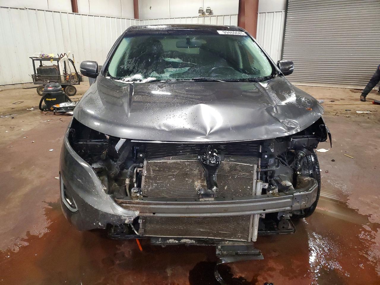 2016 FORD EDGE SEL photo 5