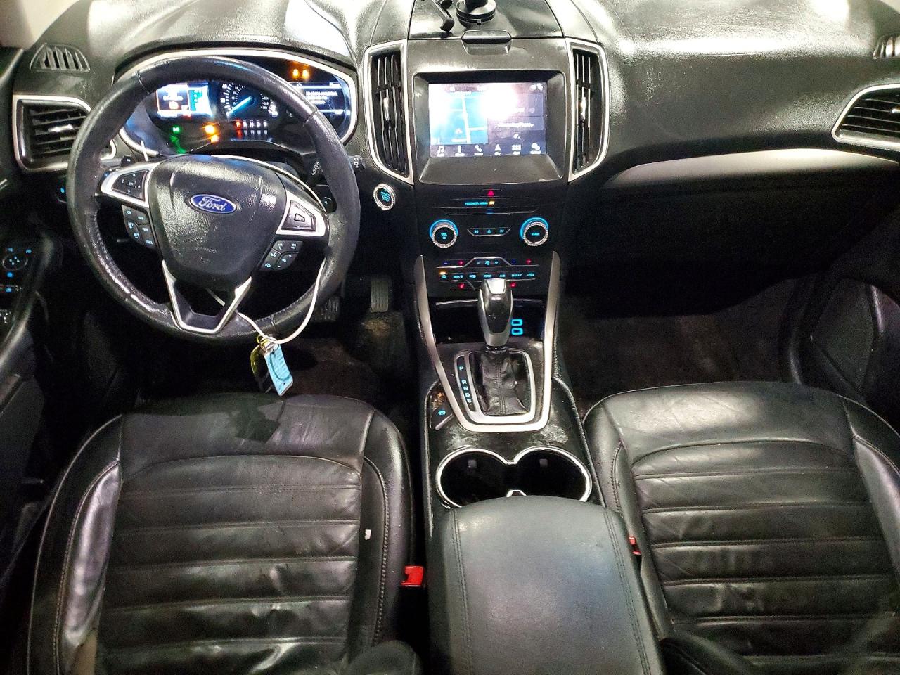 2016 FORD EDGE SEL photo 8