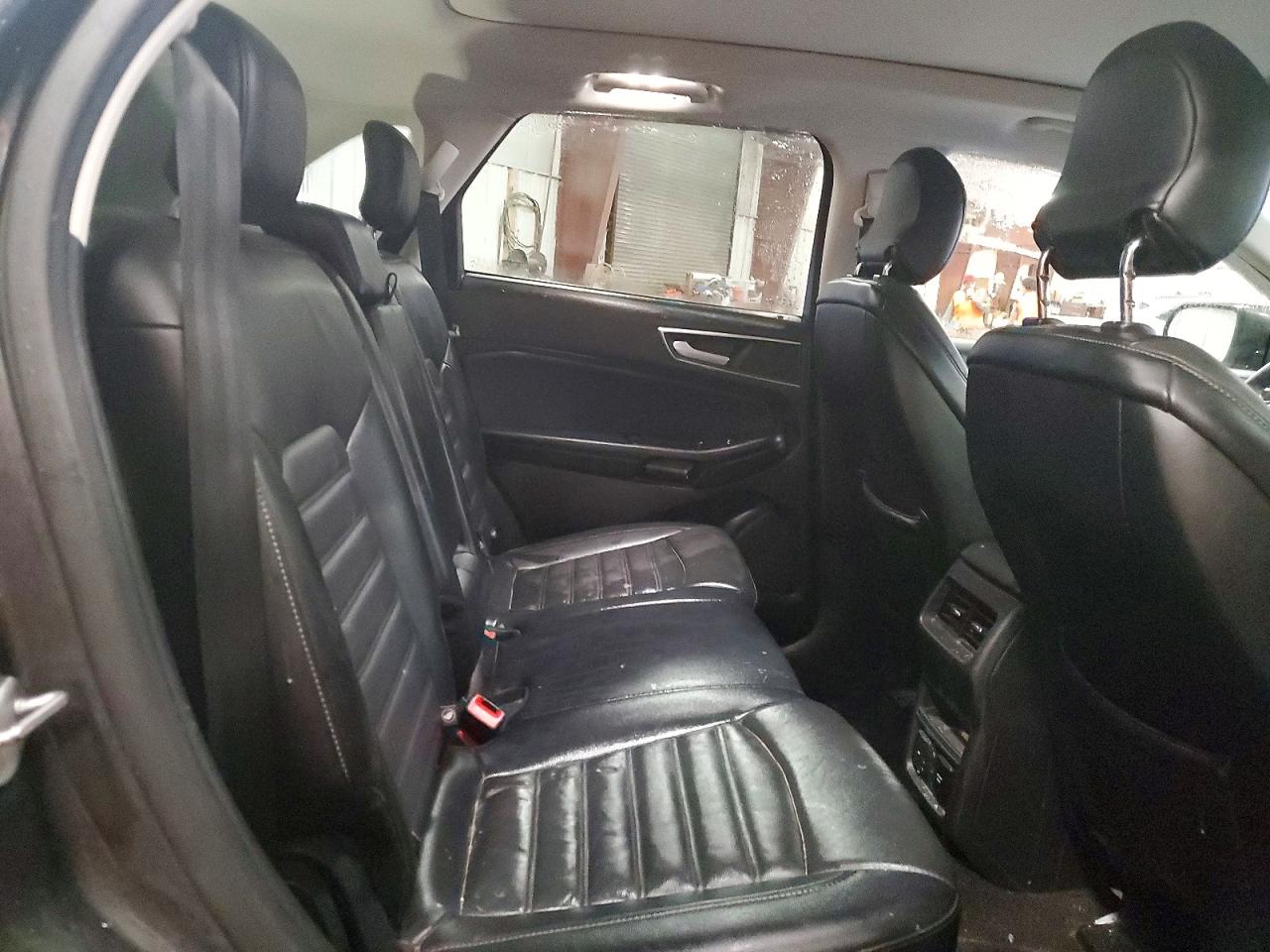 2016 FORD EDGE SEL photo 11