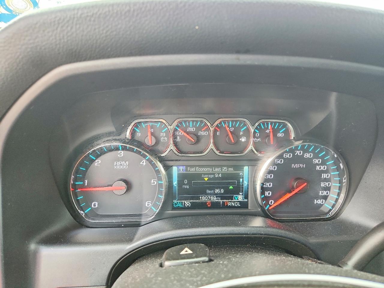 2018 CHEVROLET SILVERADO C1500 LT photo 9