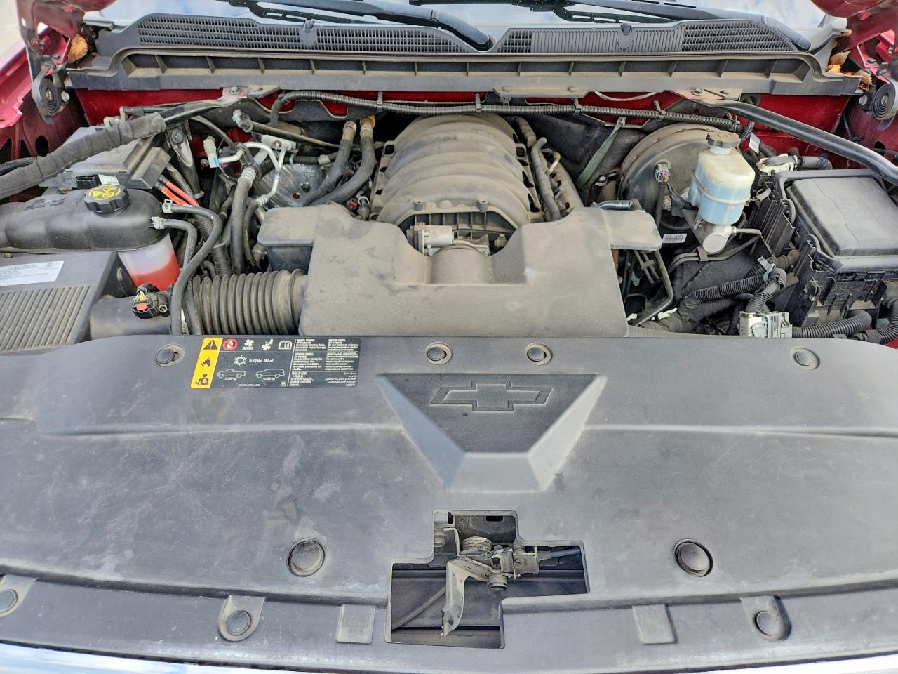 2018 CHEVROLET SILVERADO C1500 LT photo 11