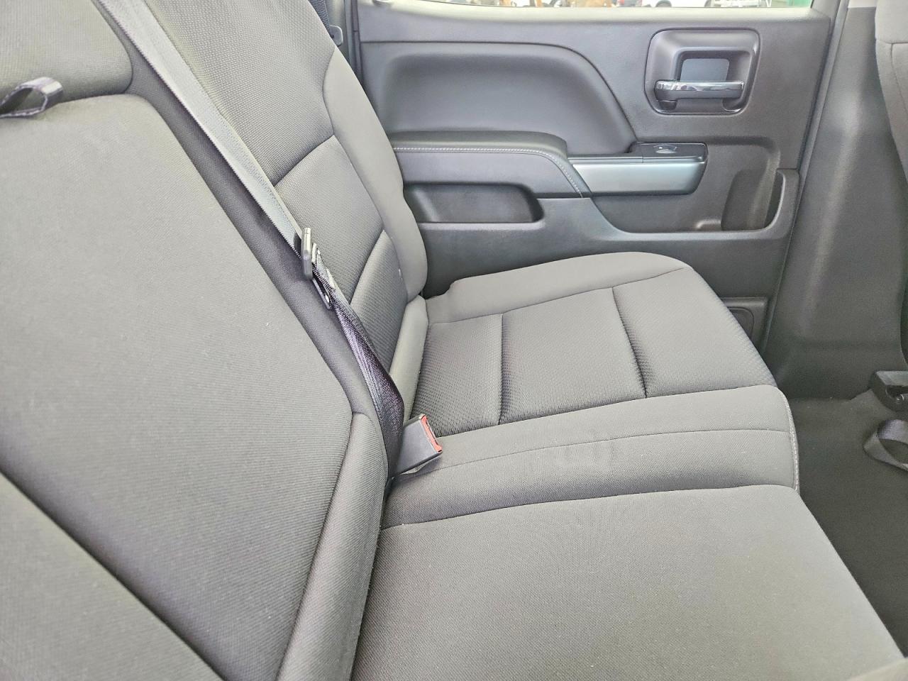 2018 CHEVROLET SILVERADO C1500 LT photo 10