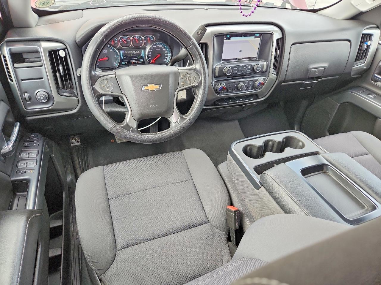 2018 CHEVROLET SILVERADO C1500 LT photo 8