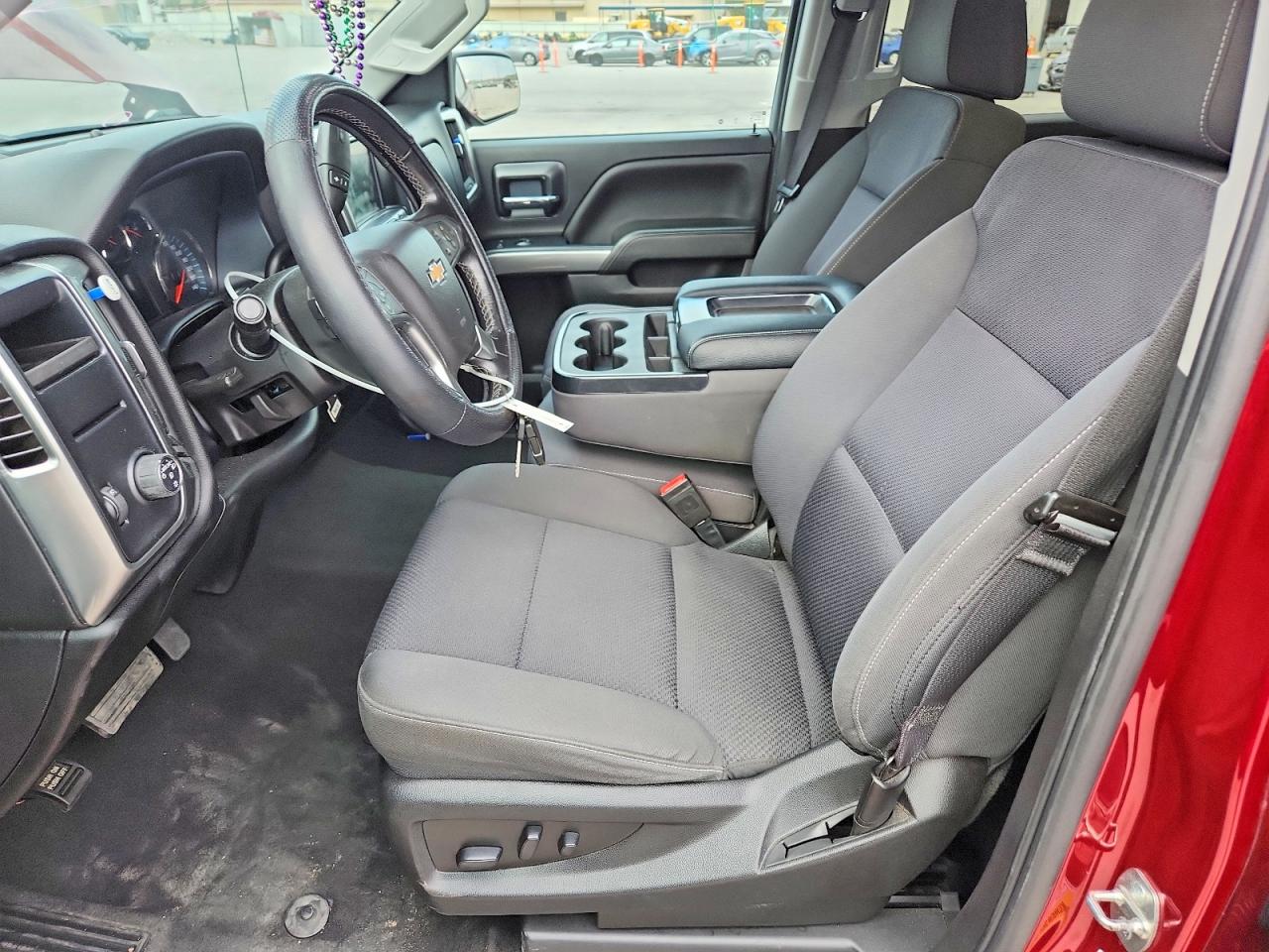 2018 CHEVROLET SILVERADO C1500 LT photo 7