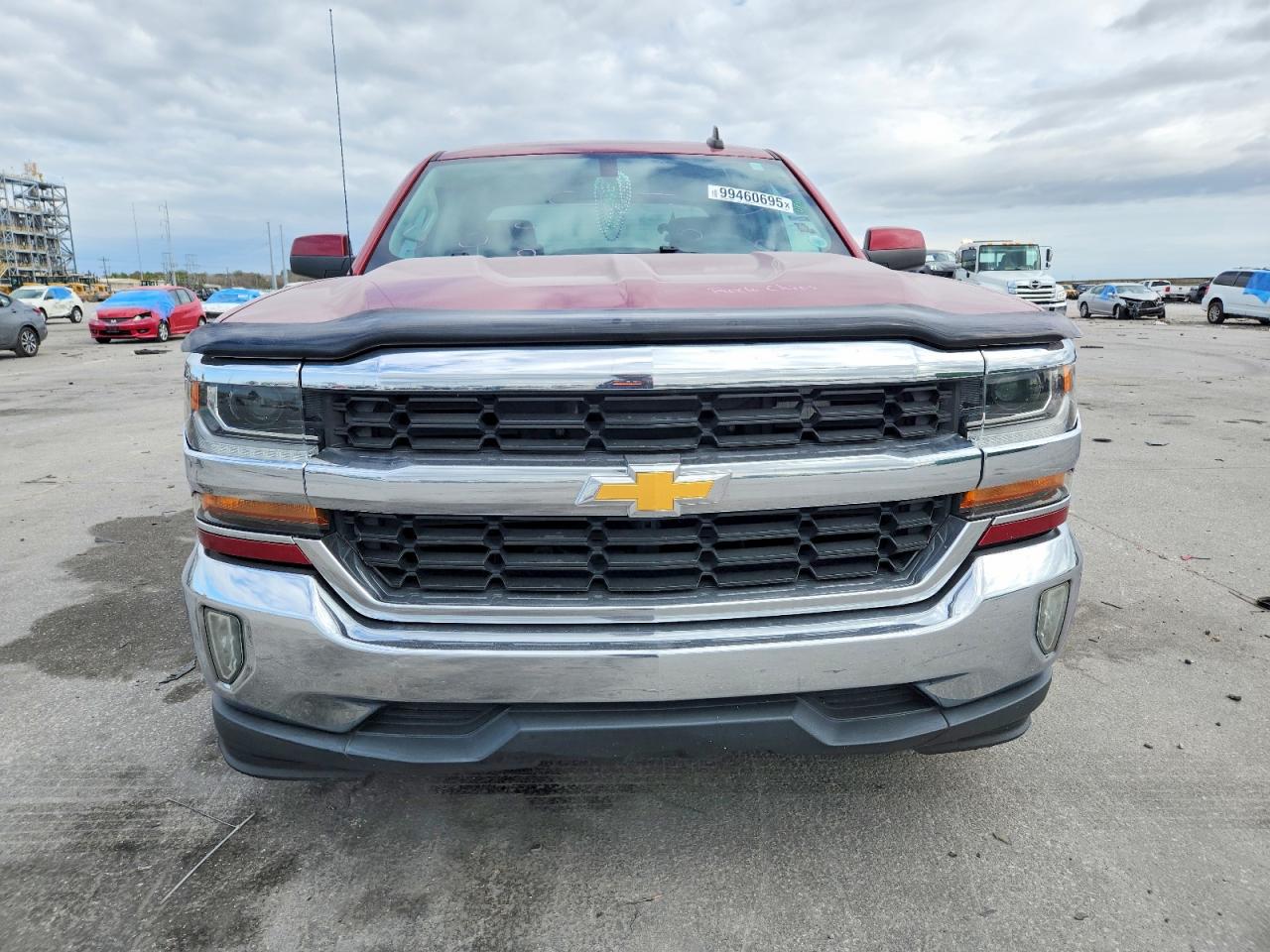 2018 CHEVROLET SILVERADO C1500 LT photo 5