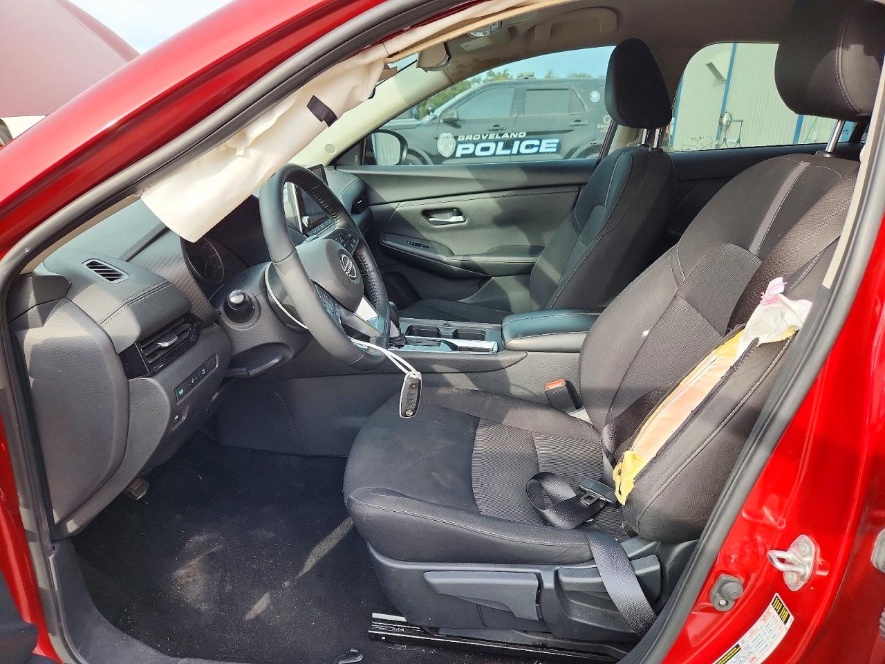 2024 NISSAN SENTRA SV photo 7