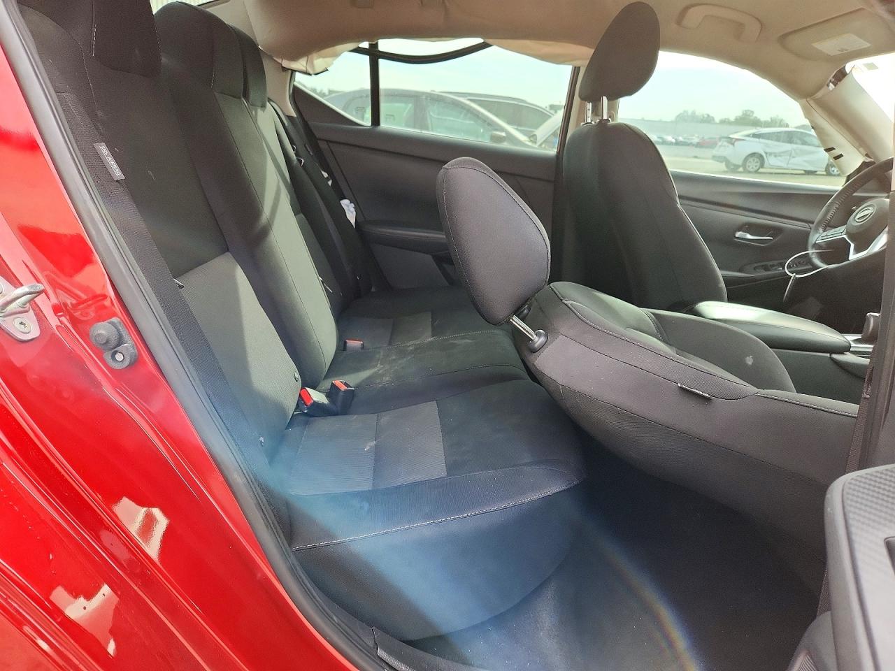 2024 NISSAN SENTRA SV photo 10