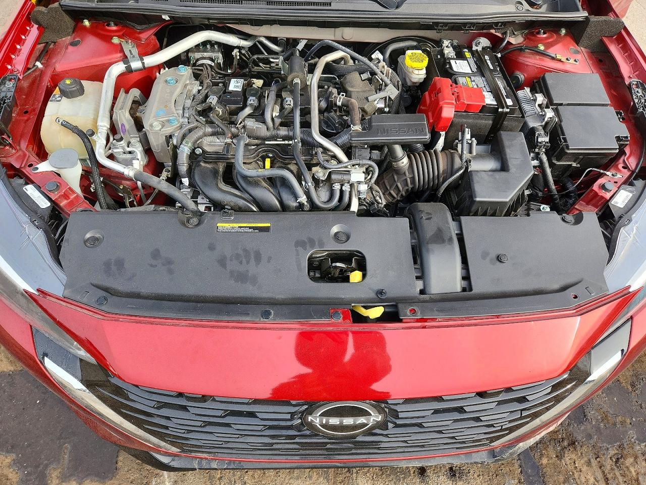 2024 NISSAN SENTRA SV photo 11