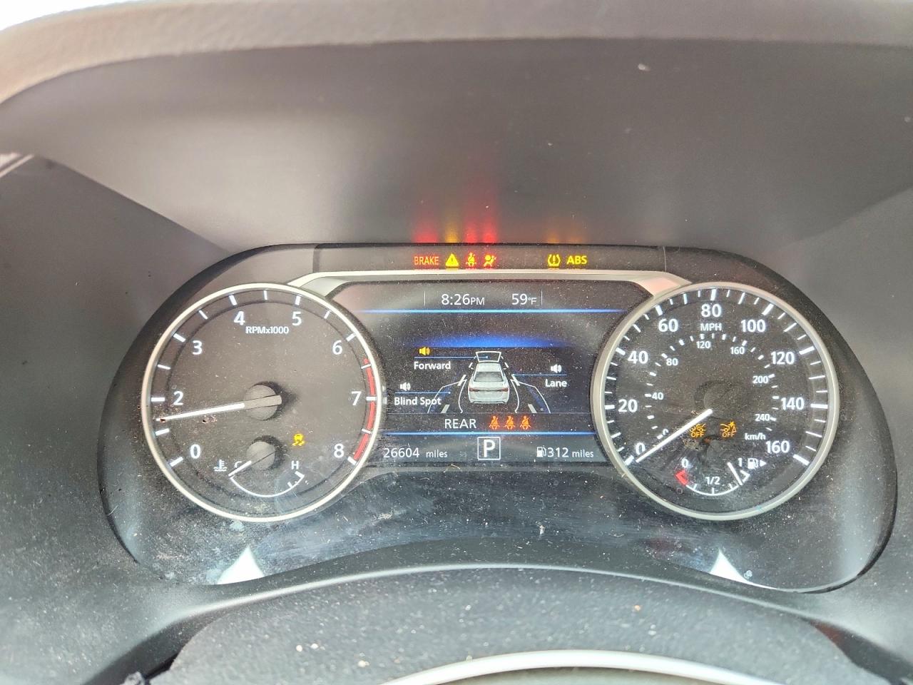2024 NISSAN SENTRA SV photo 9
