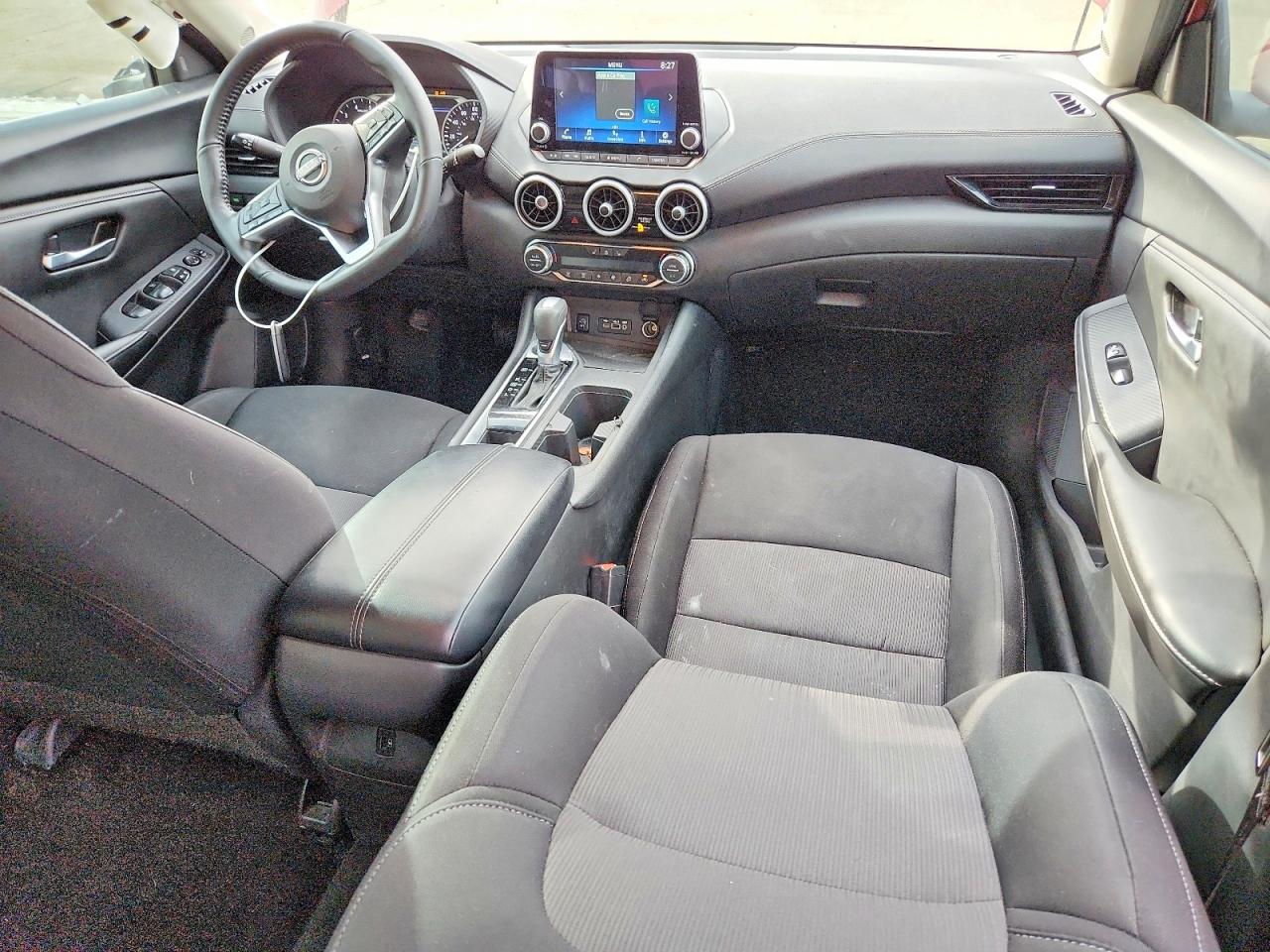 2024 NISSAN SENTRA SV photo 8