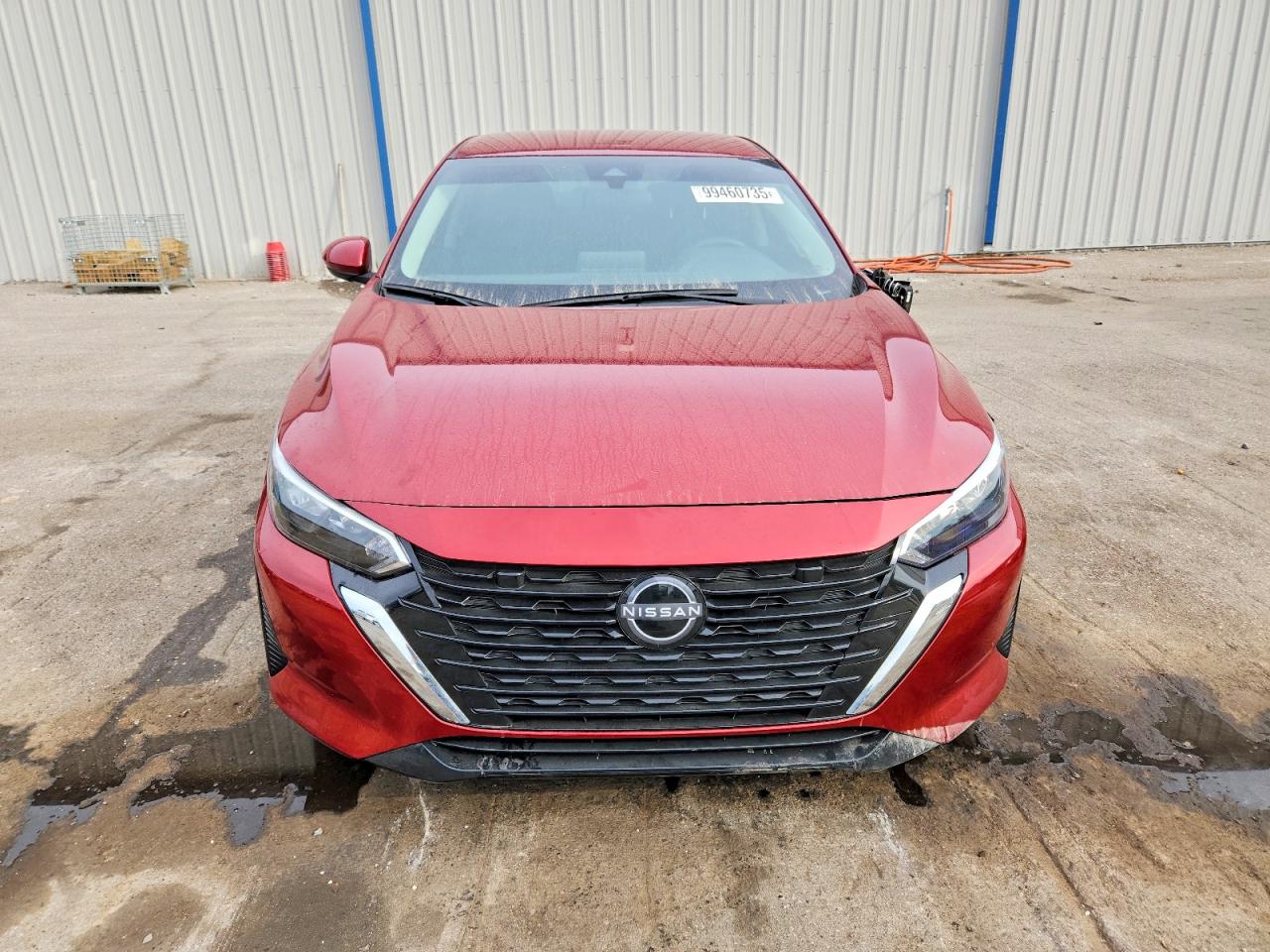 2024 NISSAN SENTRA SV photo 5