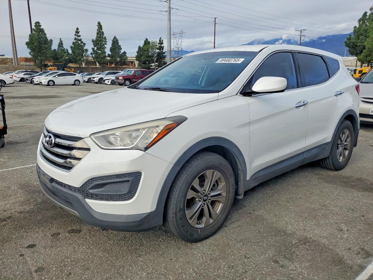 2016 HYUNDAI SANTA FE SPORT