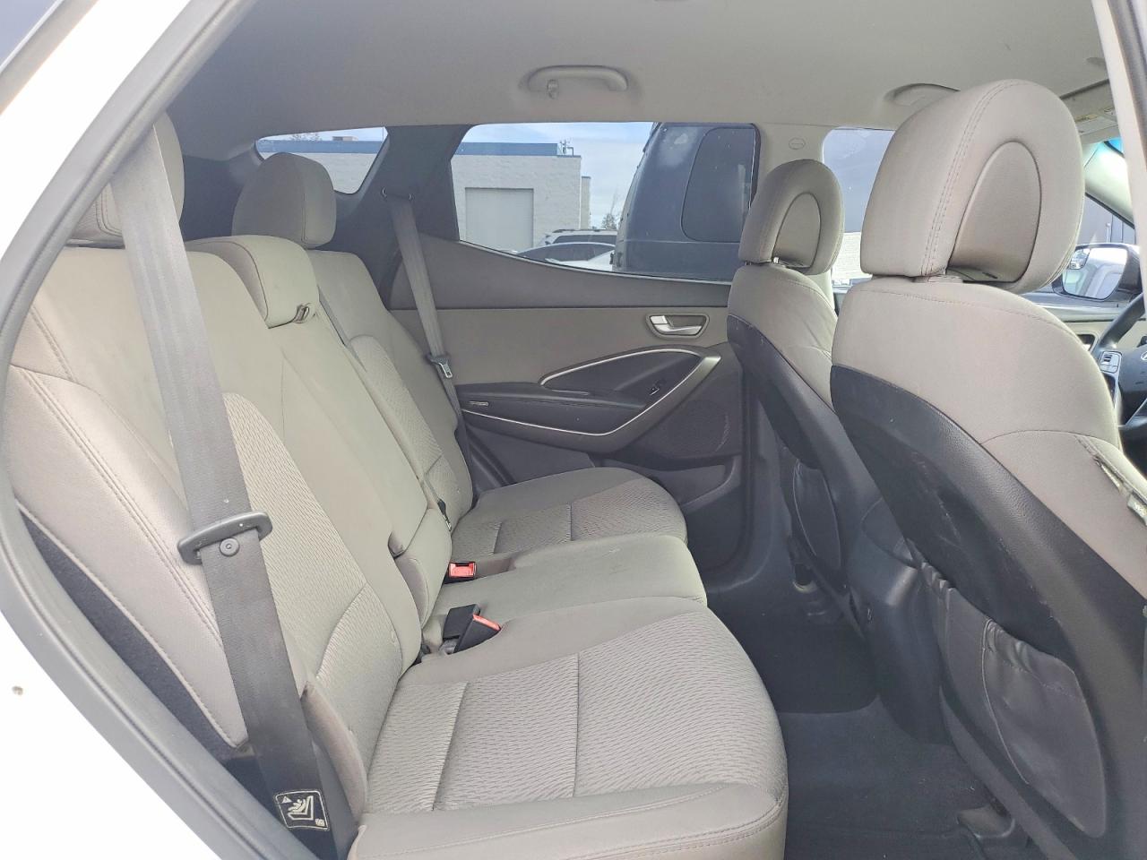 2016 HYUNDAI SANTA FE SPORT photo 10