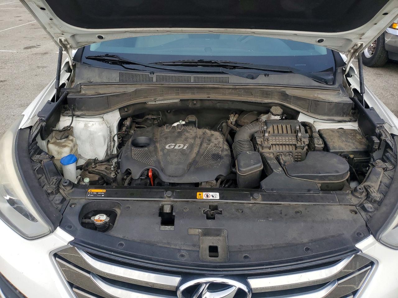 2016 HYUNDAI SANTA FE SPORT photo 11