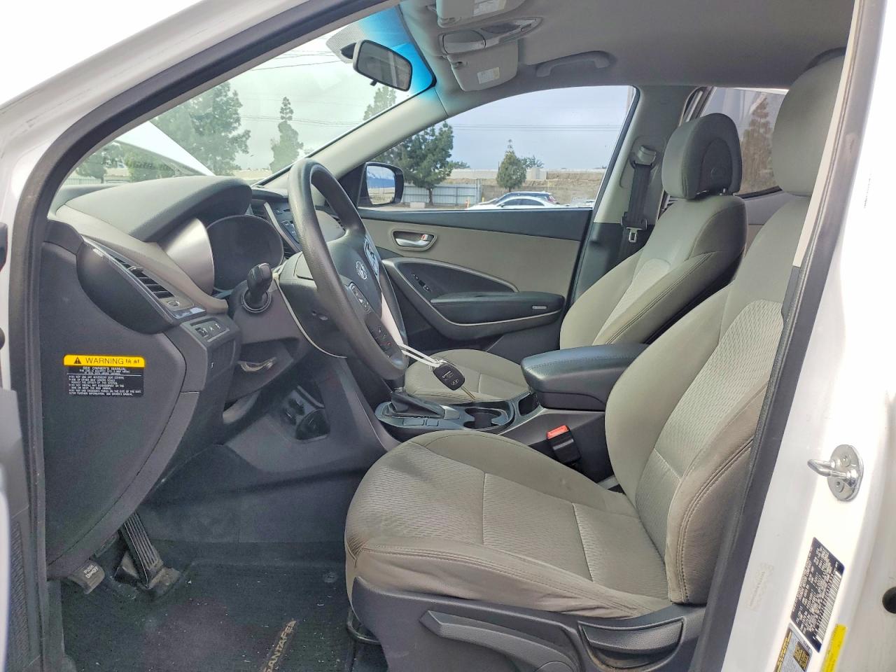 2016 HYUNDAI SANTA FE SPORT photo 7