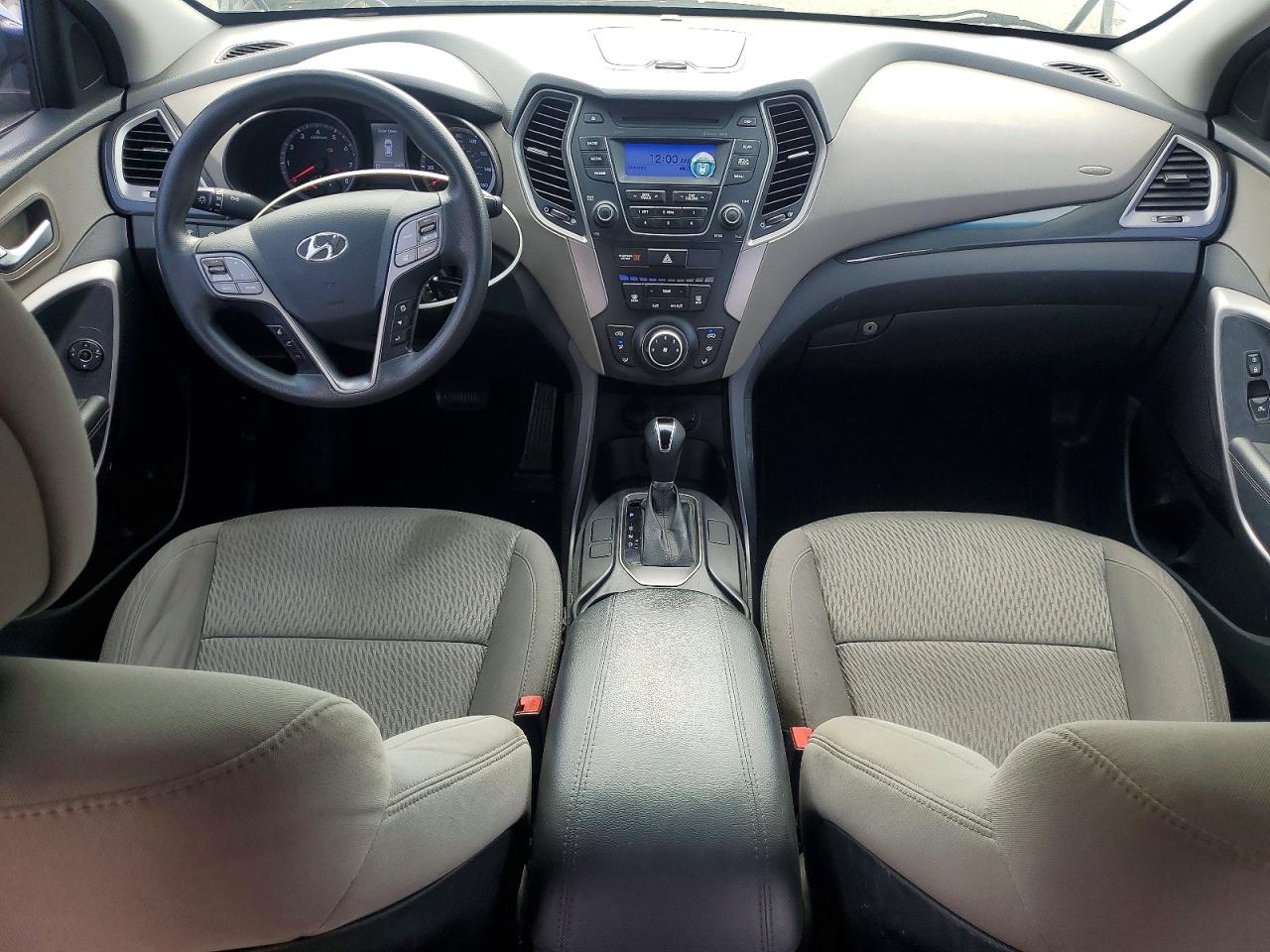 2016 HYUNDAI SANTA FE SPORT photo 8