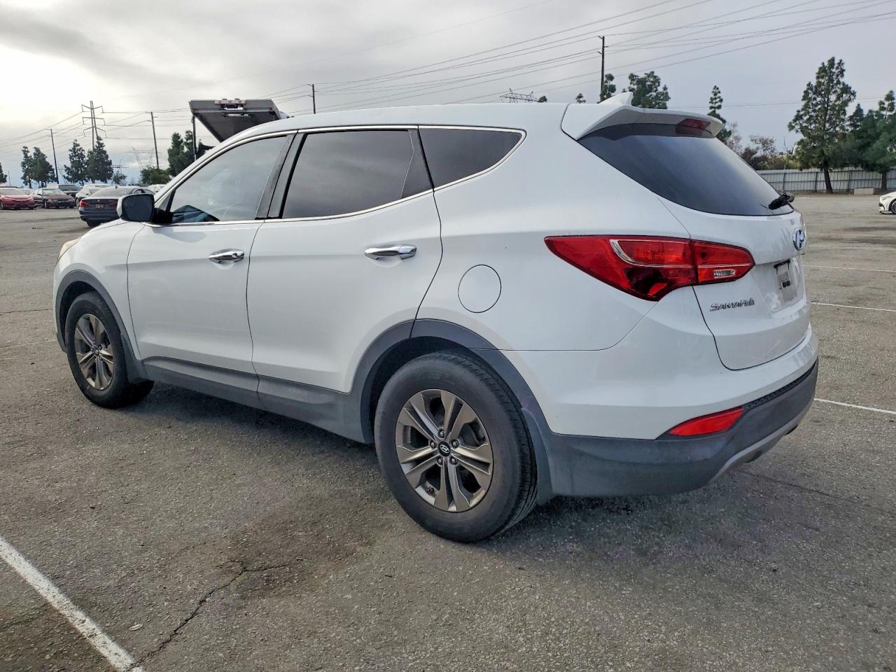 2016 HYUNDAI SANTA FE SPORT photo 2