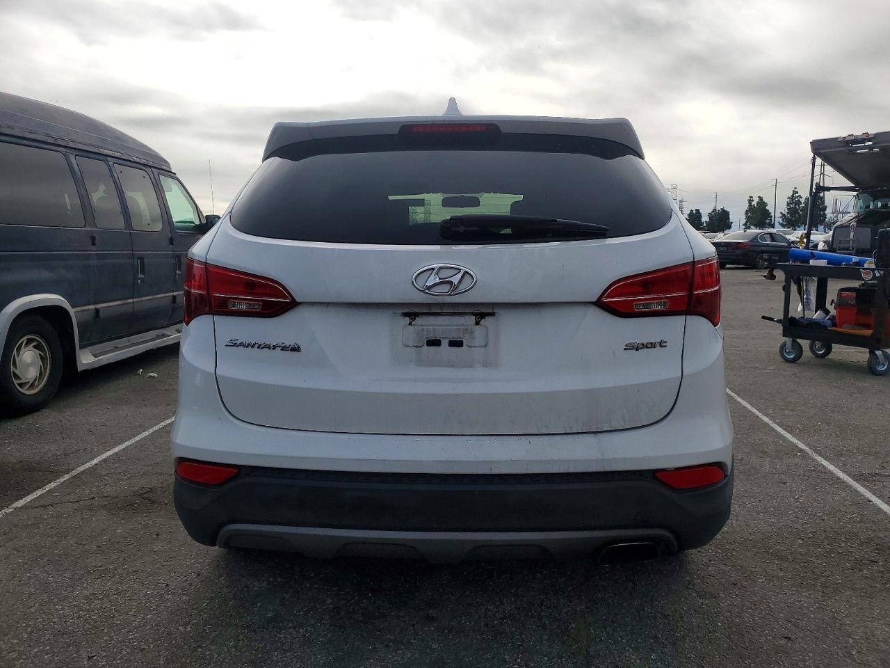 2016 HYUNDAI SANTA FE SPORT photo 6