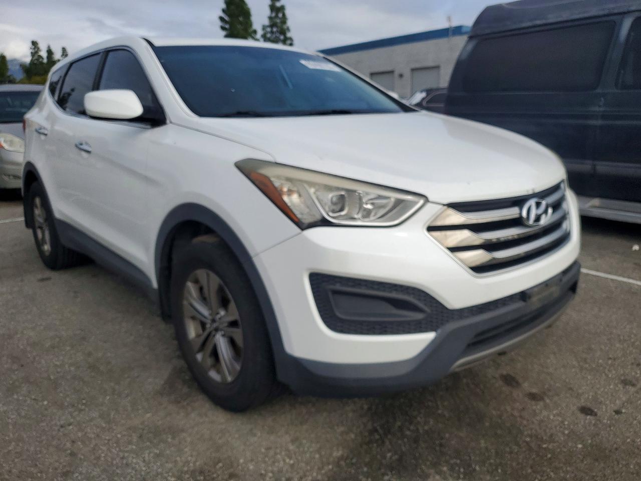 2016 HYUNDAI SANTA FE SPORT photo 4