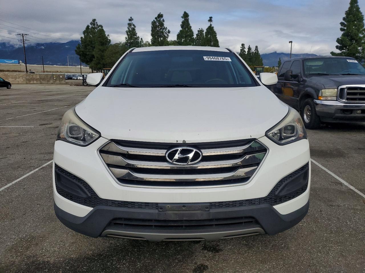 2016 HYUNDAI SANTA FE SPORT photo 5
