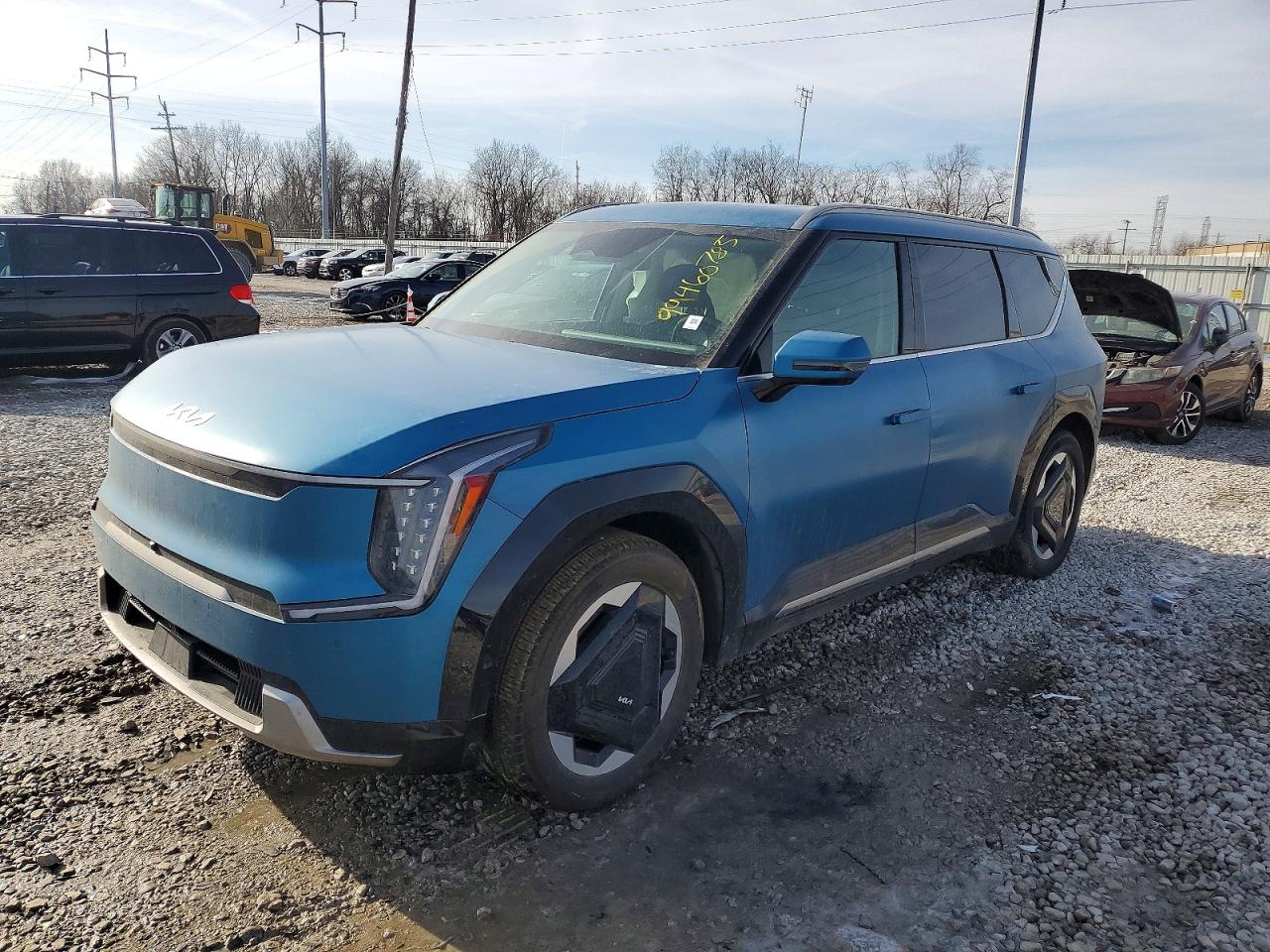 2024 KIA EV9
