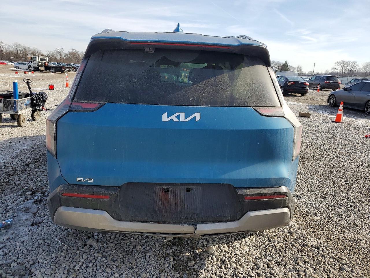 2024 KIA EV9 LAND photo 6