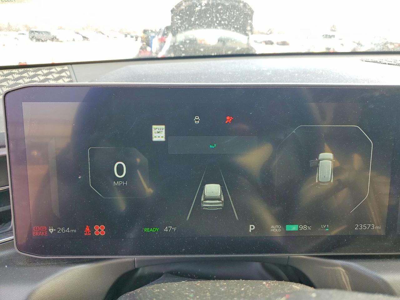 2024 KIA EV9 LAND photo 9