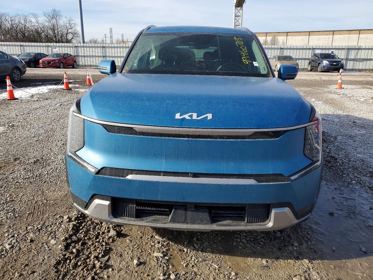 2024 KIA EV9 LAND photo 5